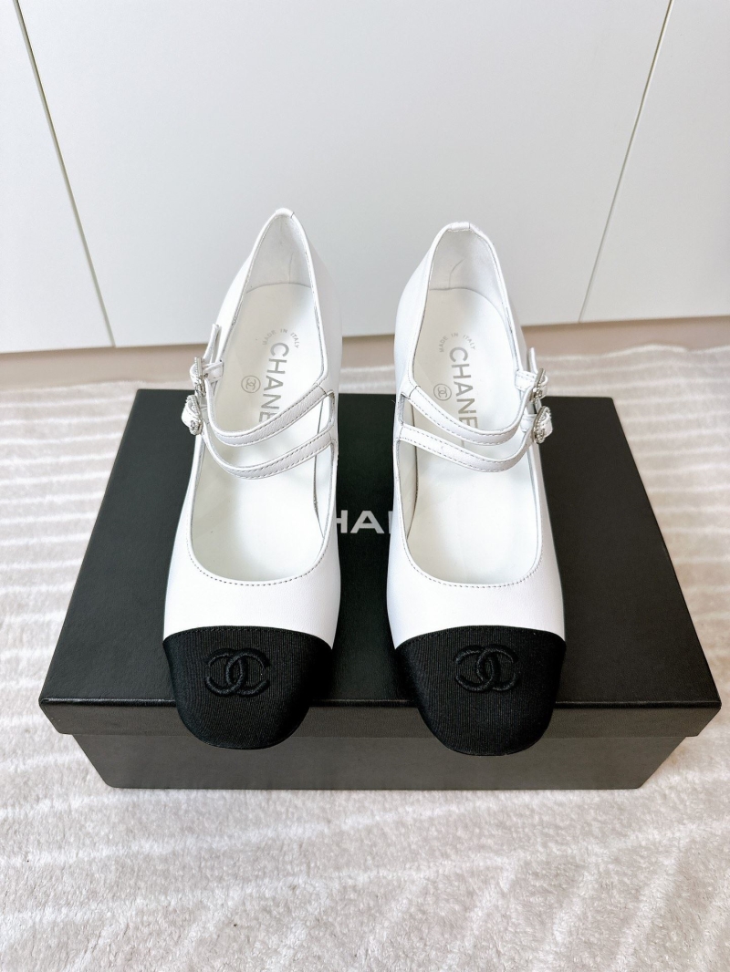 Chanel High Heels